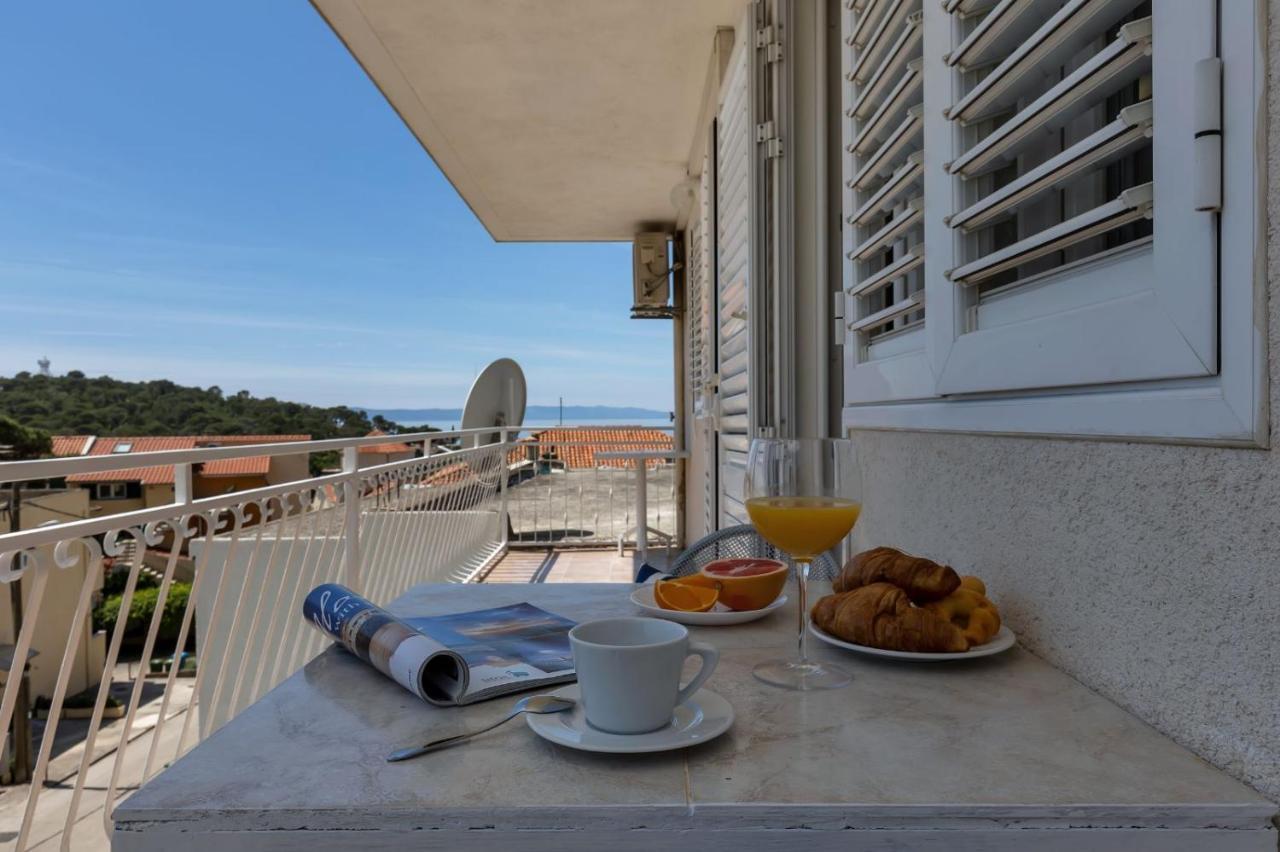 Ana Apartment มาคาร์สกา ภายนอก รูปภาพ