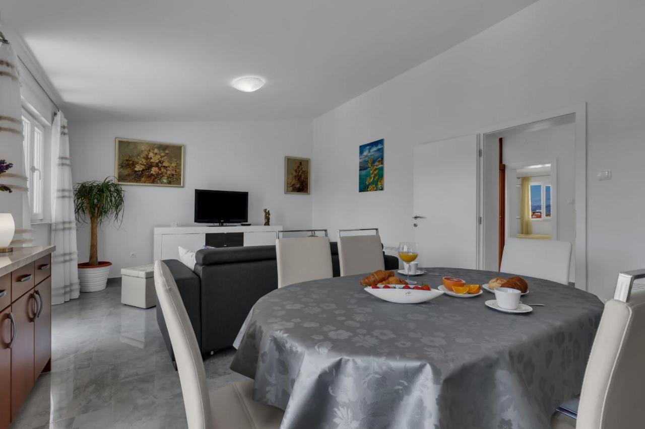 Ana Apartment มาคาร์สกา ภายนอก รูปภาพ