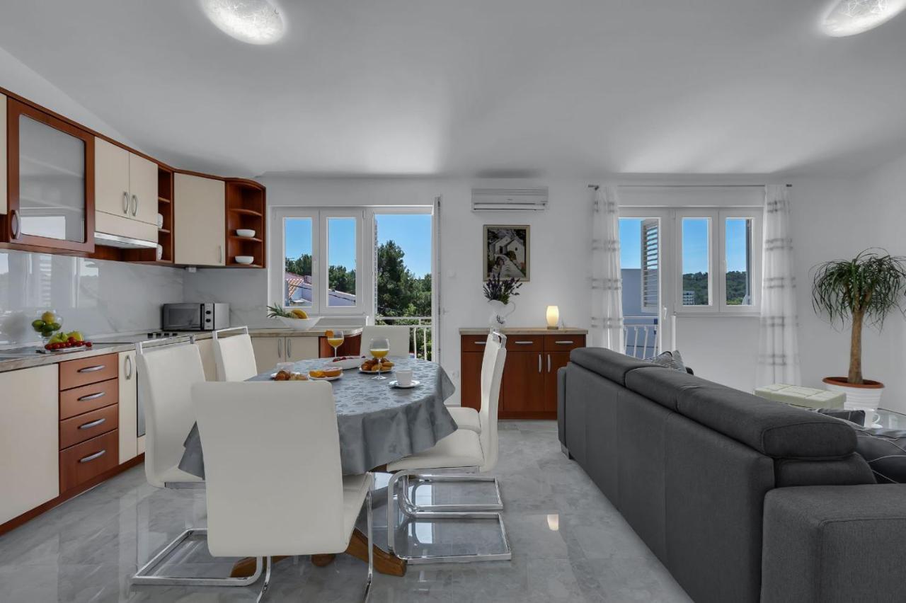Ana Apartment มาคาร์สกา ภายนอก รูปภาพ