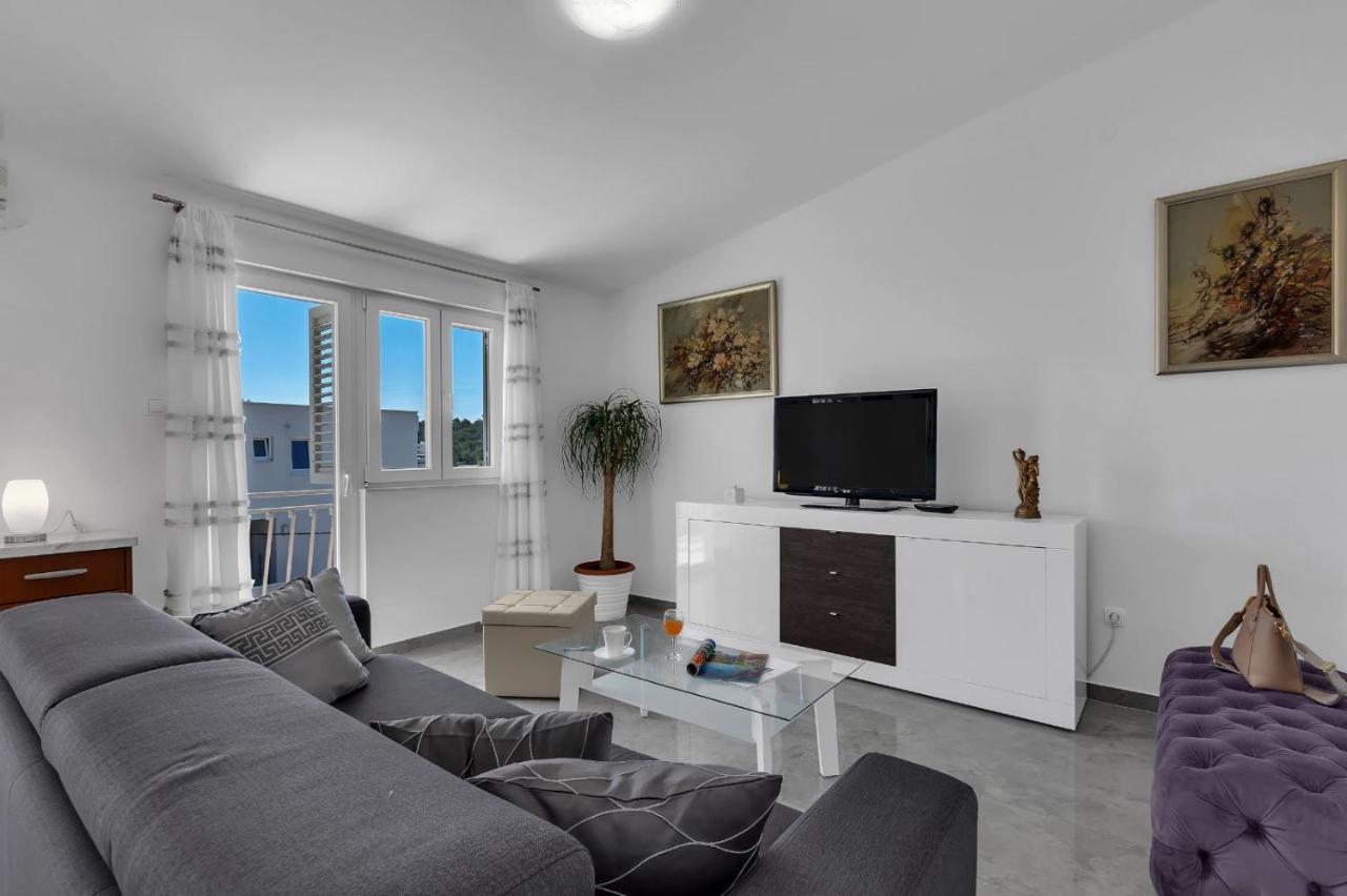 Ana Apartment มาคาร์สกา ภายนอก รูปภาพ