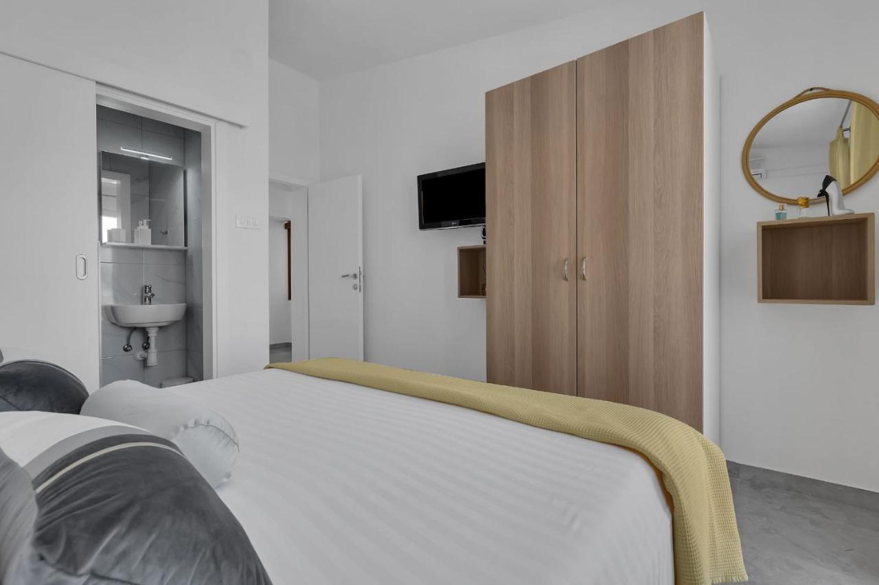 Ana Apartment มาคาร์สกา ภายนอก รูปภาพ