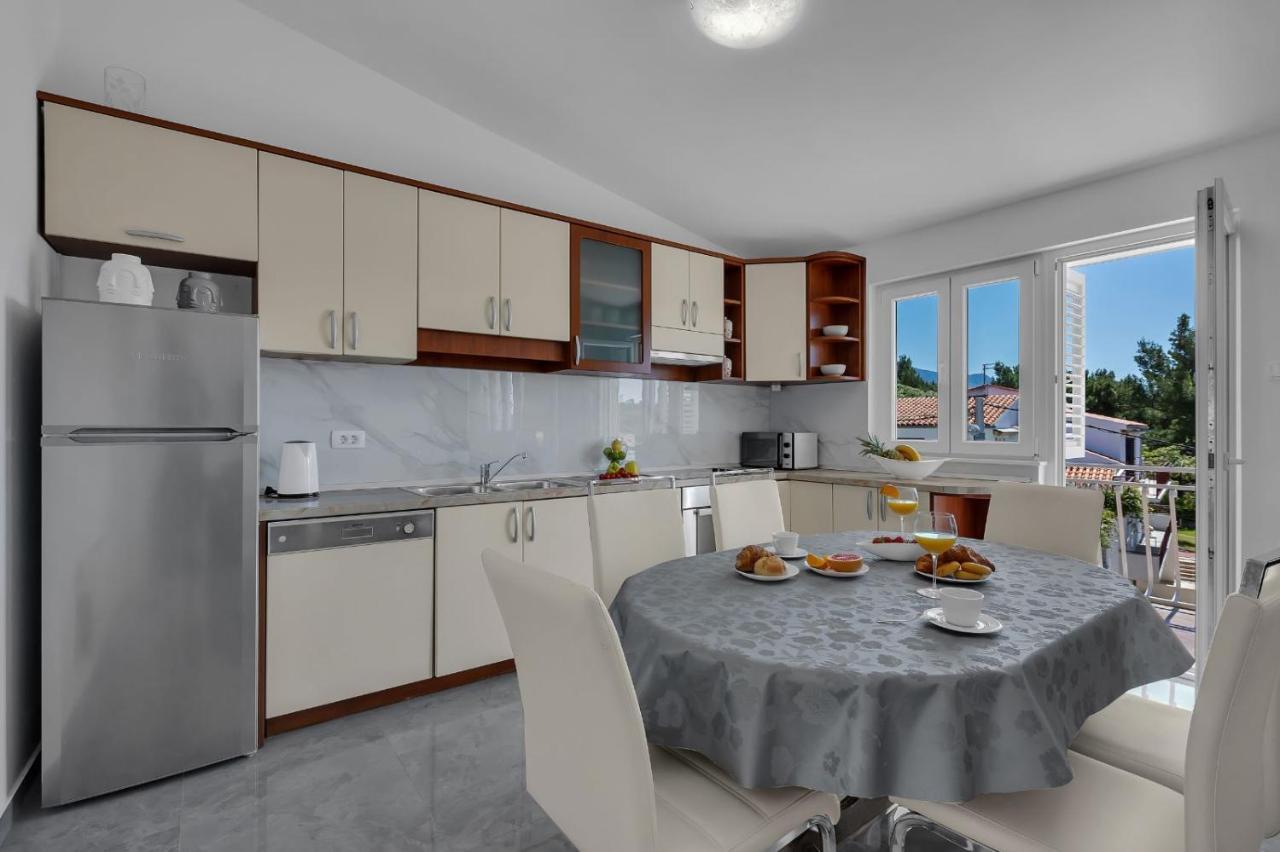Ana Apartment มาคาร์สกา ภายนอก รูปภาพ