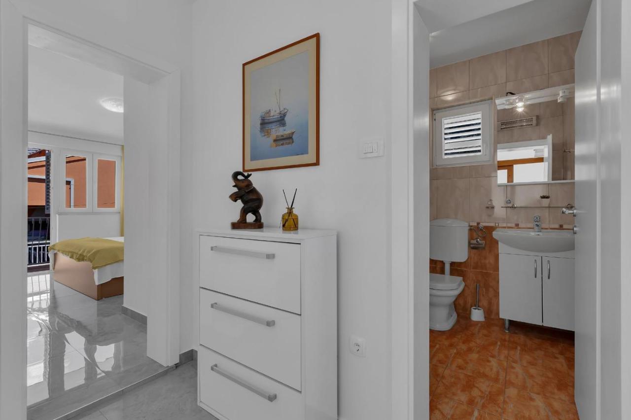Ana Apartment มาคาร์สกา ภายนอก รูปภาพ