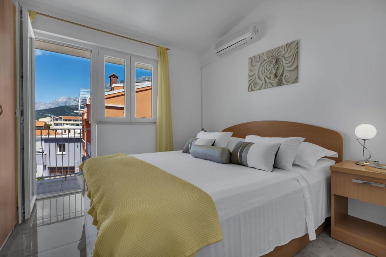 Ana Apartment มาคาร์สกา ภายนอก รูปภาพ