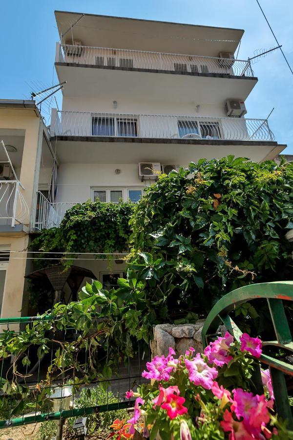 Ana Apartment มาคาร์สกา ภายนอก รูปภาพ