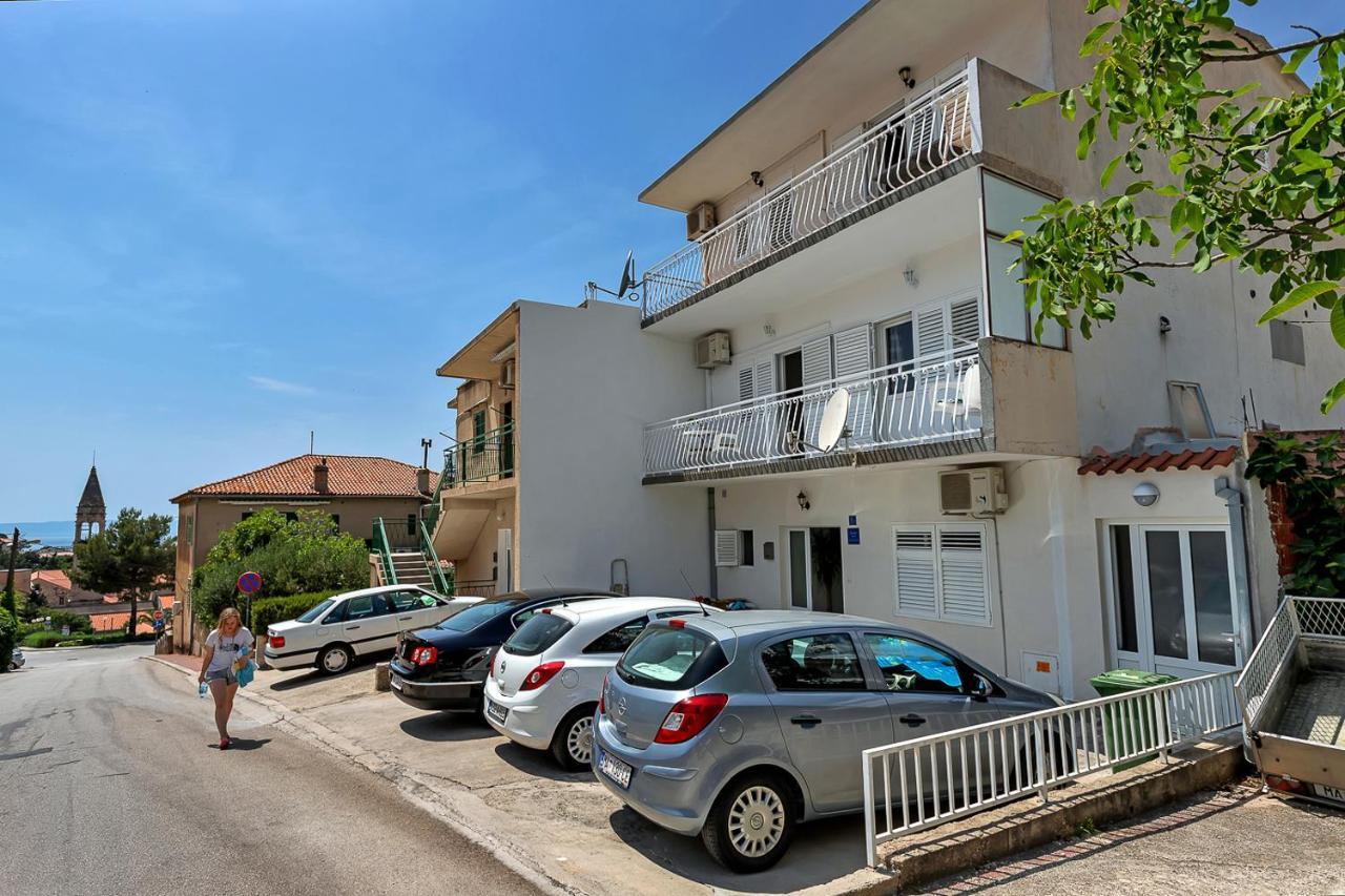 Ana Apartment มาคาร์สกา ภายนอก รูปภาพ